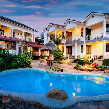 2 Friends Beach Hotel Entebbe Ngoại thất bức ảnh
