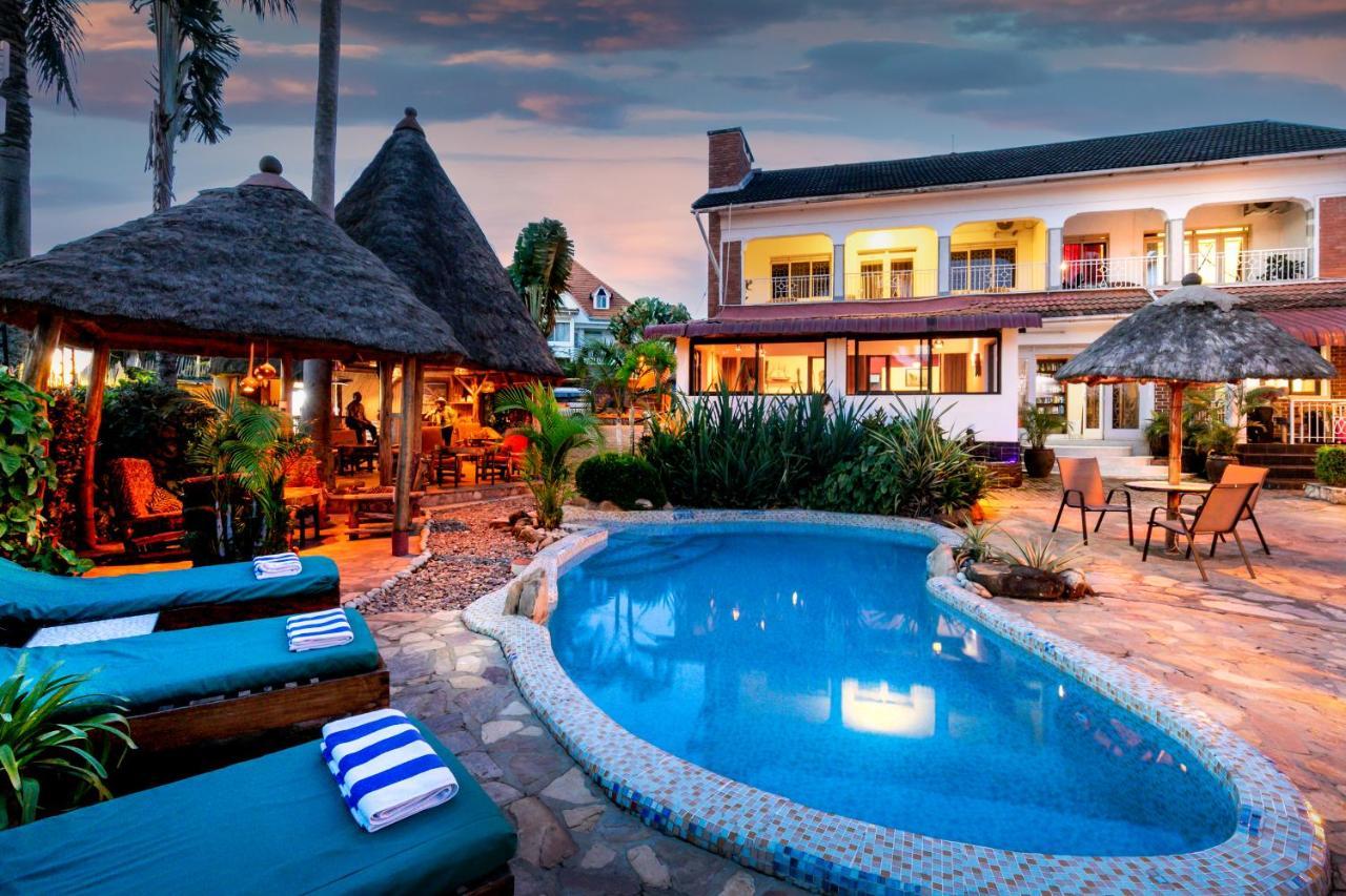 2 Friends Beach Hotel Entebbe Ngoại thất bức ảnh