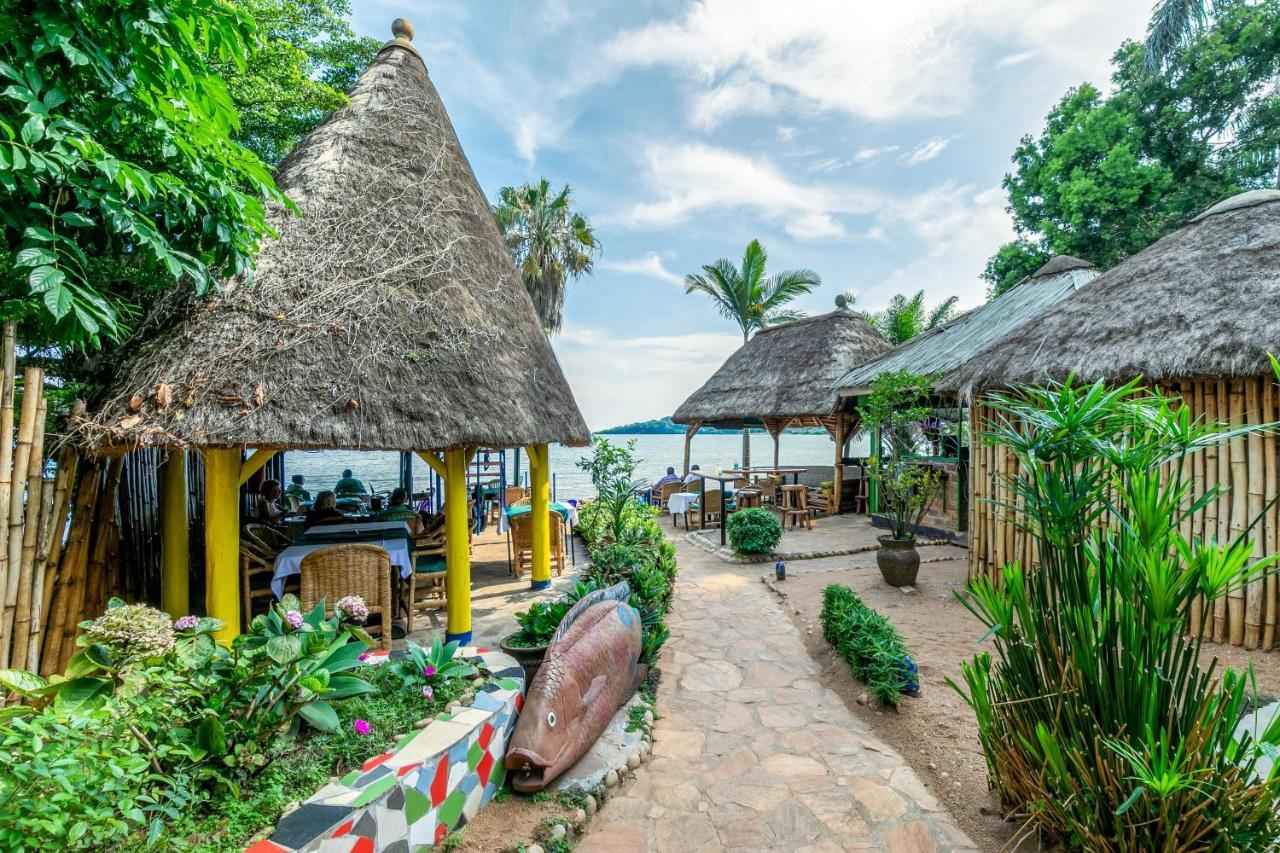 2 Friends Beach Hotel Entebbe Ngoại thất bức ảnh