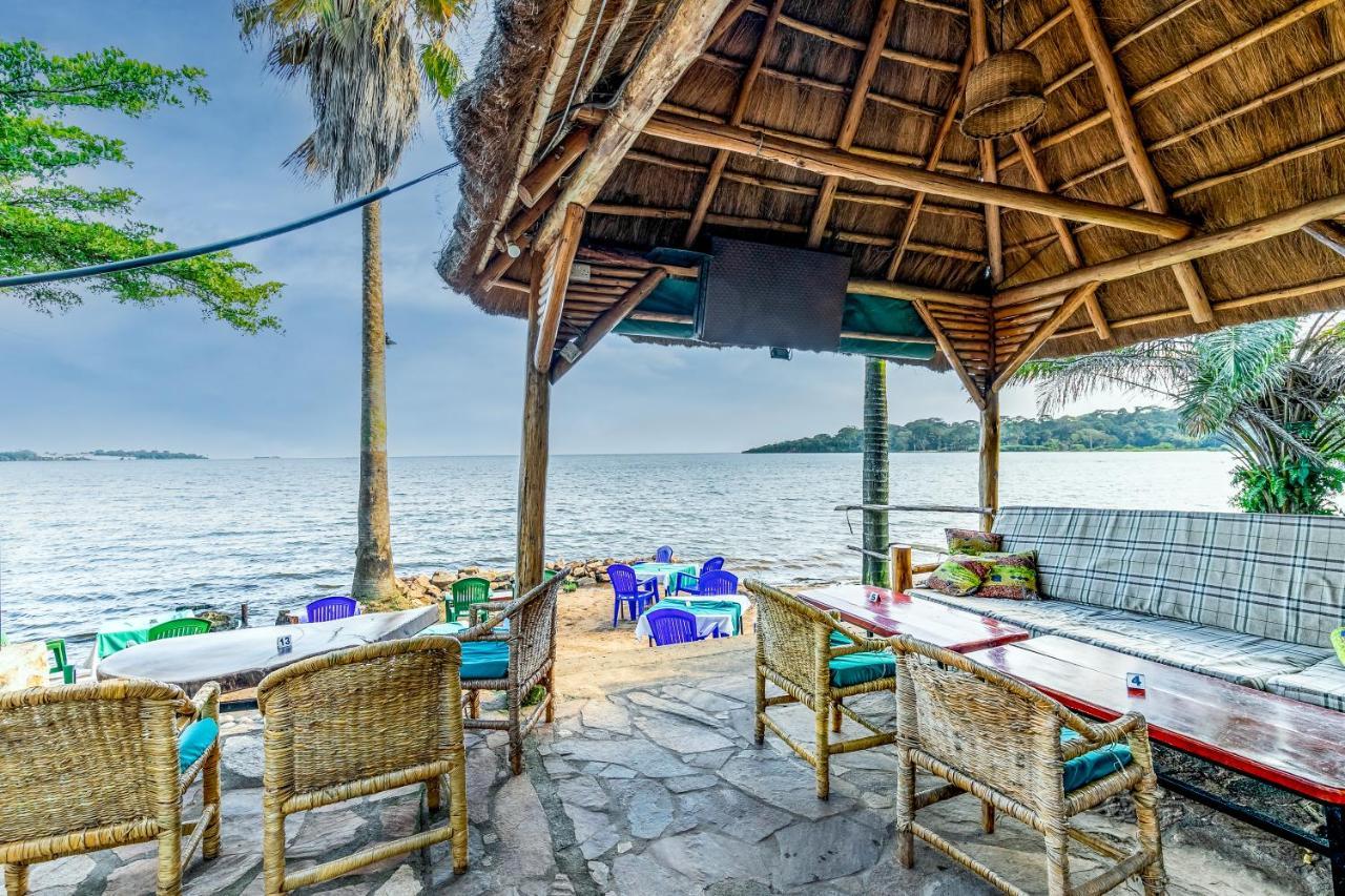 2 Friends Beach Hotel Entebbe Ngoại thất bức ảnh