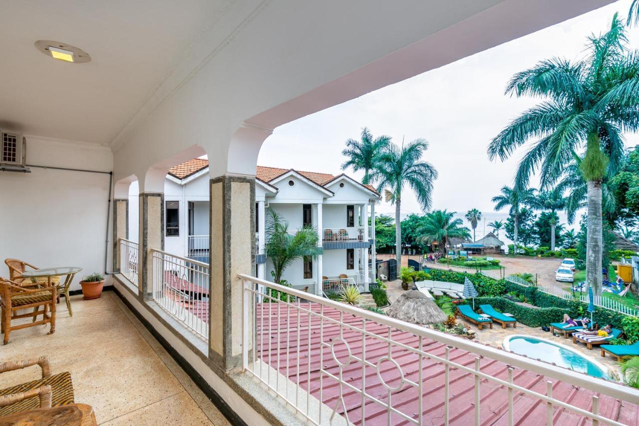 2 Friends Beach Hotel Entebbe Ngoại thất bức ảnh