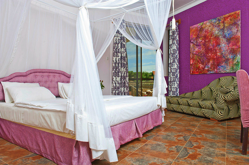 2 Friends Beach Hotel Entebbe Ngoại thất bức ảnh
