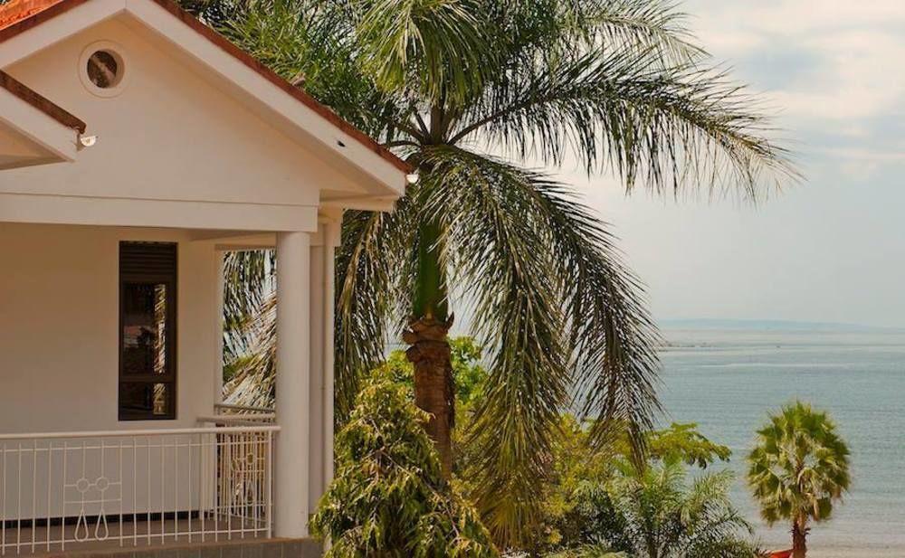 2 Friends Beach Hotel Entebbe Ngoại thất bức ảnh