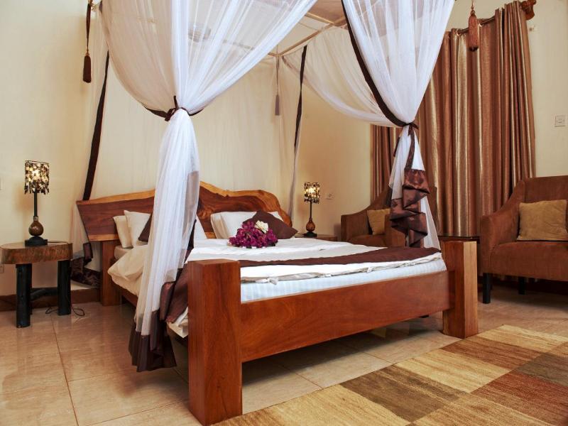 2 Friends Beach Hotel Entebbe Ngoại thất bức ảnh